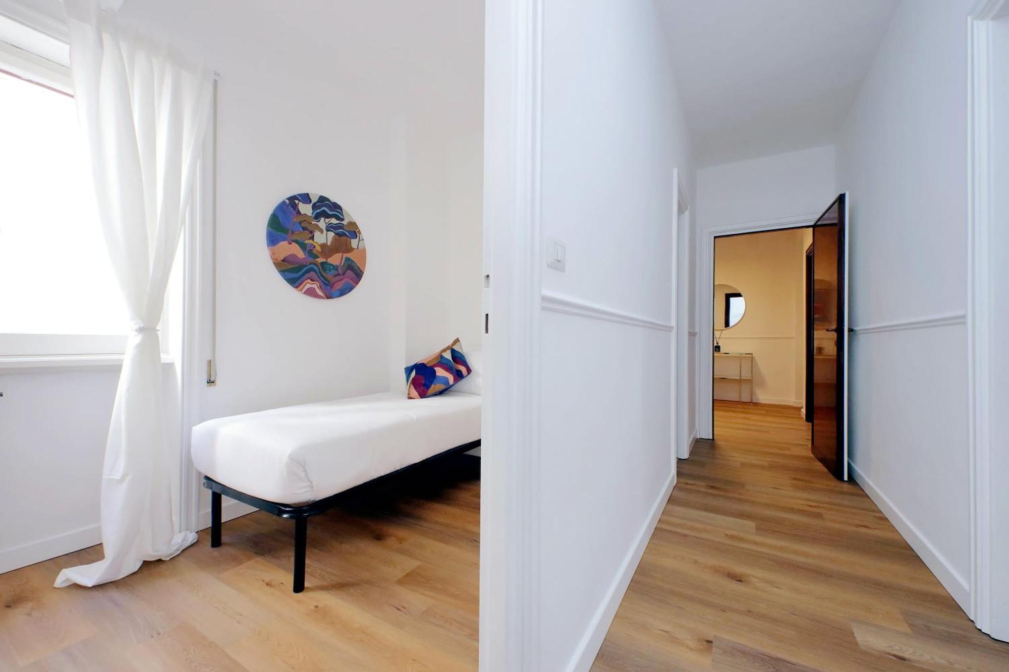 Real Vatican Inn 罗马 外观 照片