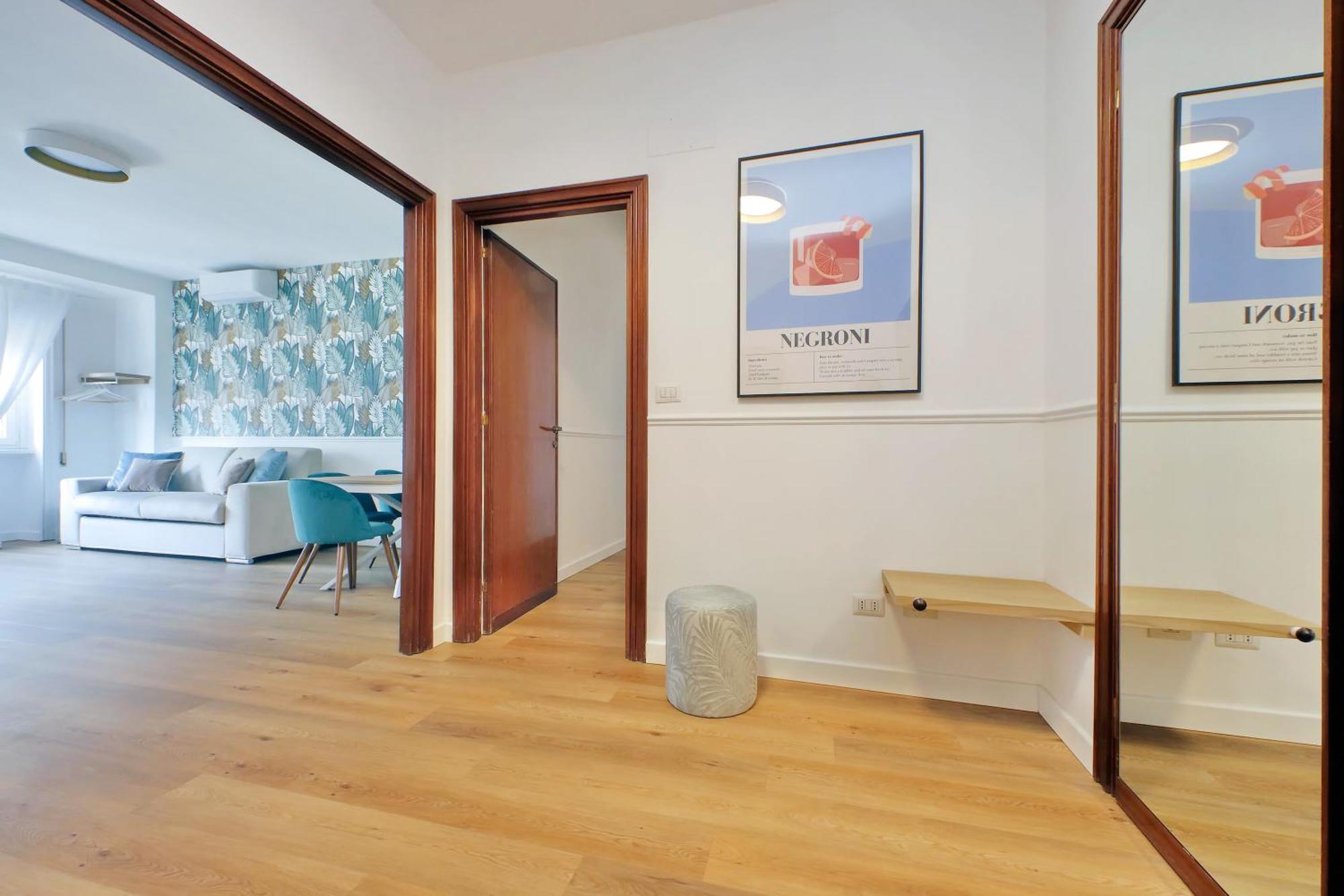 Real Vatican Inn 罗马 外观 照片